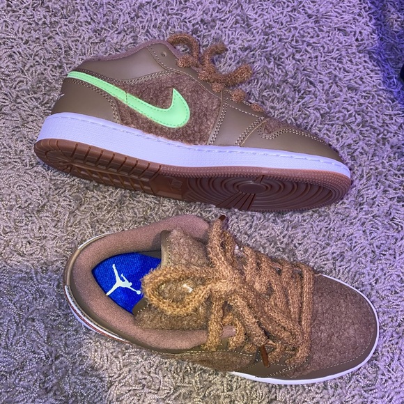 Air Jordan 1 low - Picture 4 of 8